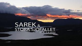 Sarek & Stora Sjöfallet 2022