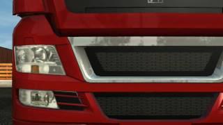 German Truck Simulator Promo Trailer 1