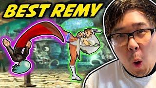 I FOUGHT THE BEST REMY IN THE WORLD