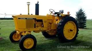 1971 John Deere Model 2520 - Aumann Auctions