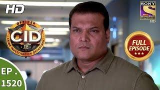 CID - Ep 1520 - Full Episode - 12th May 2018