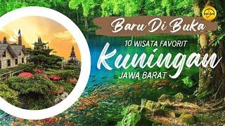 BARU DI BUKA.. 10 Wisata Favorit Yang Ada Di Kuningan Jawa Barat