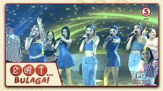 EAT BULAGA  Makikantahan na with Singing Queens and #LegitDabarkads