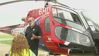 Action News remembers pilot photographer killed in deadly Chopper 6 crash
