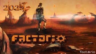 ВОЗВРАЩЕНИЕ в Factorio 2024 Новое начало #1