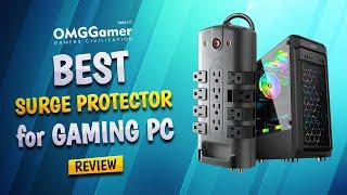 5 Best Surge Protector for Gaming PC in 2022 Gamers Choice  Budget & Long Lasting Power Strip