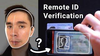 How to Verify Identity Remotely  Remote ID Verification App Explainer