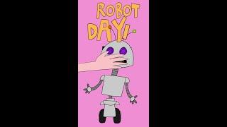 robot dayı