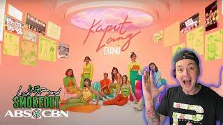Bini - Kapit Lang  Reaction  Review 