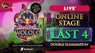 Red Bull Wololo El Reinado - Puppypaw vs. Beasty - Lower Br. Final Surfshark