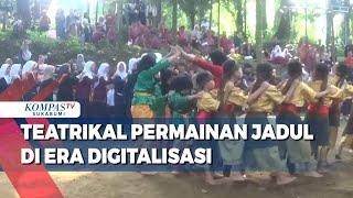 Permainan Jaman Dulu Di Era Digitalisasi Di Lingkungan Masyarakat