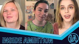 Inside Ambition - Julia Farley Summer Activities & Drexel eSports.