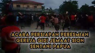 Peresmian‼️Gereja GIDI Jemaat Sion Sentani Jayapura Papua #2022