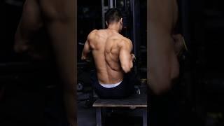 Do this to grow your Back #shorts #paidpromotion