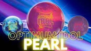 They REMIXED Our Favorite Ball?  Roto Grip Optimum Idol Pearl