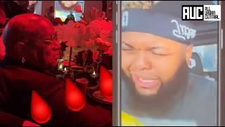 Birdman Reacts To Druski Crying Over Confiscated Cash Money Chain At YouTube Awards