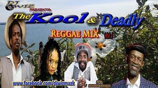 Kool and Deadly Conscious Reggae mix
