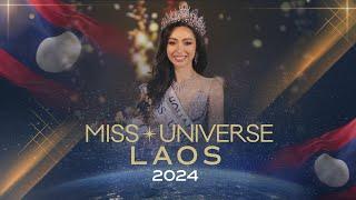 Miss Universe Laos 2024 -  LIVE from the Lao Peoples Democratic Republic
