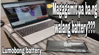 DERE R9 Pro Battery issue  Magagamit ba kahit walang battery?