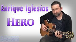 Enrique Iglesias - Hero guitar