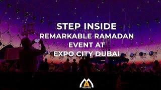 Step Inside Expo City Dubais Event with Abdul Ahad Productions