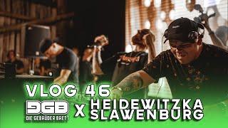 #46 Heidewitzka x Slawenburg  Die Gebrüder Brett