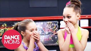 Maddie Leads Mackenzie in a Duet S3 Flashback  Dance Moms