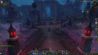A Plea to Revendreth WoW Shadowlands Quest