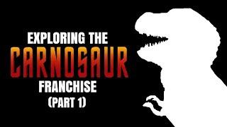 Carnosaur A Dinosaur Horror Retrospective Part 1