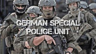 German Special Police Unit - 2021 - Bundespolizei Spezialkräfte