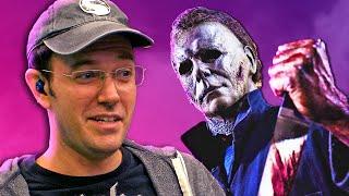 Halloween Kills Review and The Halloween Universe with Marc Miller - Cinemassacre Podcast