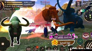 The Wolf-   Level Up to 86th with Champions   Maximum Gems  The Wolf Online Simulator. 