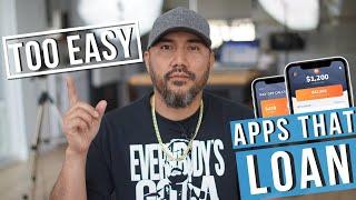 Apps That Loan You Money Instantly Same Day Сash advance - 5 app Review -