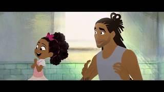 Hair Love Short Film Full HD  Lukas Graham - Love Someone-Animation