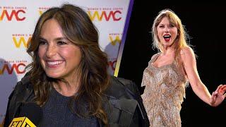 Mariska Hargitay Praises Taylor Swift After Taking Daughter to Eras Tour Exclusive