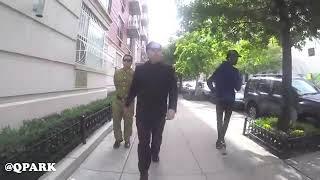 10 Hours of Walking in NYC as Kim Jong Un