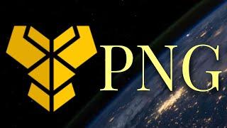 PNG to repeat history?? Bull Market Top & Daily Analysis #pangolin #crypto #priceprediction