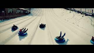 Snow Tubing at Ober Gatlinburg. Lots of Fun