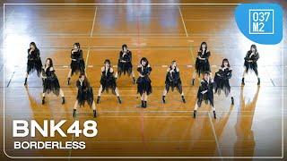 BNK48 - BORDERLESS @ BNK48 & CGM48 Sports Day 2024 Neko Wars Overall Stage 4K 60p 240728