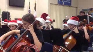 December 15 2014 Holiday Concert - Boogie Woogie