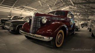 1937 Pontiac Six Deluxe - Original Flathead Straight Six at Country Classic Cars