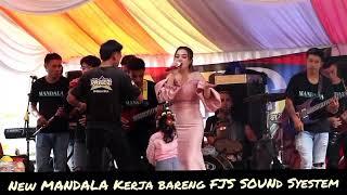 Terlalu- Dewi H -New Mandala Fjs audio live Cikidang Sukajaya Cisewu garut