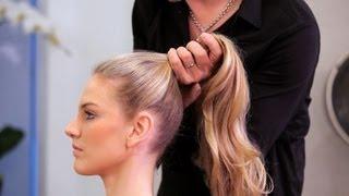 How to Do a High Ponytail  Long Hairstyles