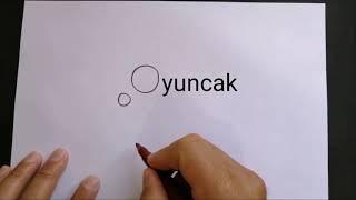 Odan oyuncak çizimi Harfleri öğreniyorum  çocuklar için çizim ve boyama videoları