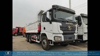 SHAANXI TRUCK SHACMAN TRUCK SHACMAN 6X4 FOR SALE