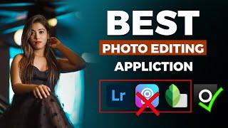 Best photo editing app for Android  Lensa App Full details in Hindi - SR Editing Zone