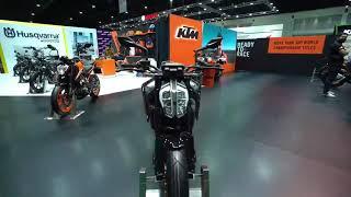 Virtual Motor Show  LIVE  Bangkok International Motor Show 2020 - BAJAJ KTM