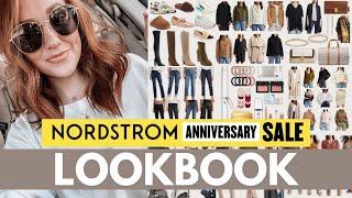 NORDSTROM ANNIVERSARY SALE LOOKBOOK  Nordstrom Anniversary Sale Preview + My WISHLIST