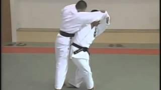 JUDO TECHNIQUES Toshihiko Koga 古賀 稔彦 JPN - Uchi Mata