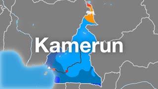 Kamerun - Geografie Bevölkerung & Wirtschaft